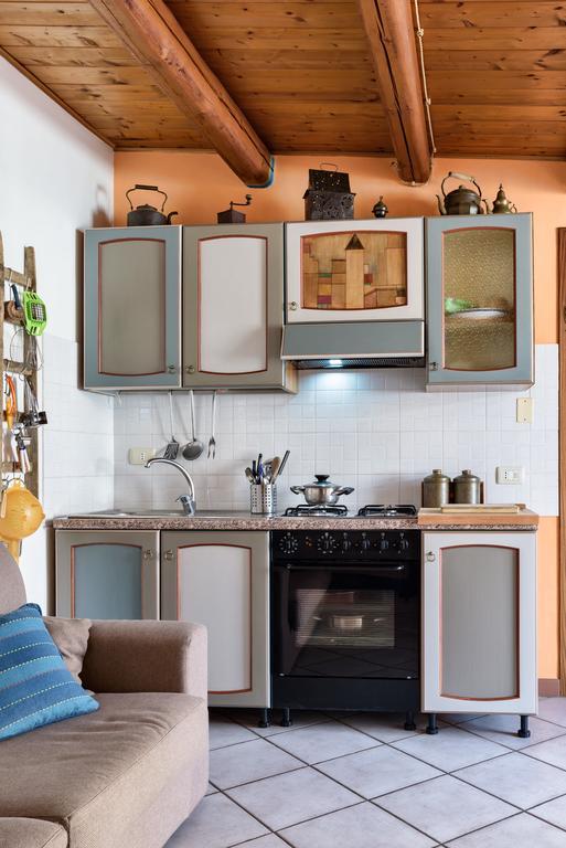 Ferienwohnung Le Terrazze di Angela Marina di Ragusa Exterior foto
