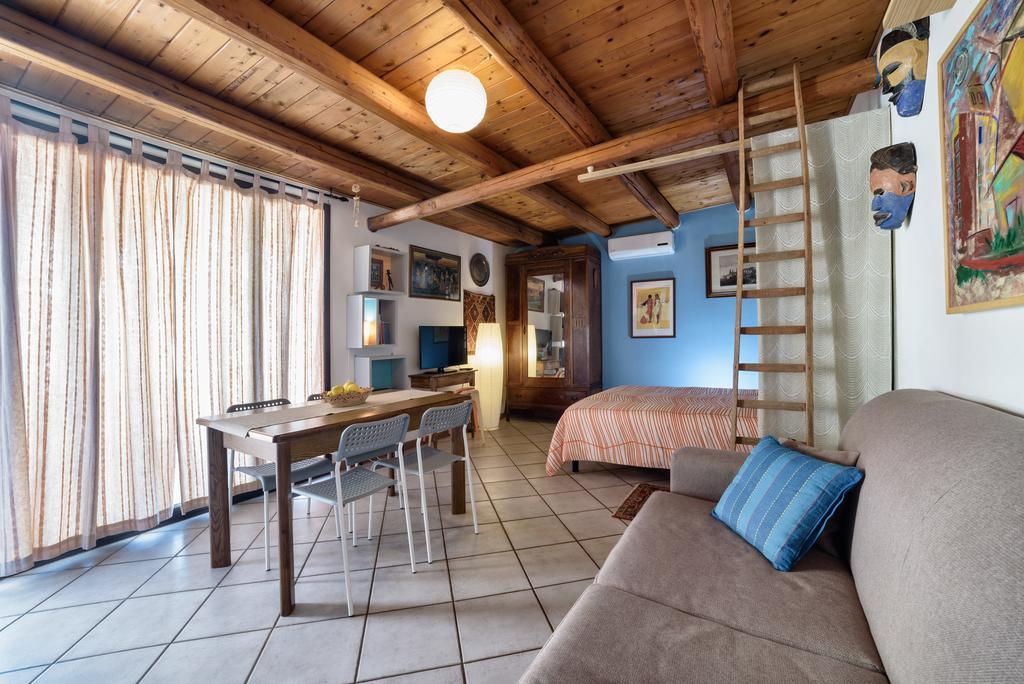 Ferienwohnung Le Terrazze di Angela Marina di Ragusa Exterior foto