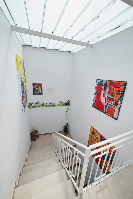 Ferienwohnung Le Terrazze di Angela Marina di Ragusa Exterior foto