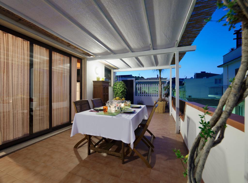Ferienwohnung Le Terrazze di Angela Marina di Ragusa Exterior foto