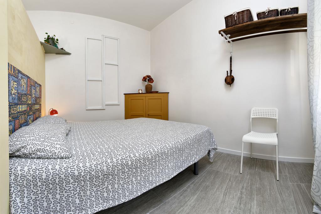 Ferienwohnung Le Terrazze di Angela Marina di Ragusa Exterior foto
