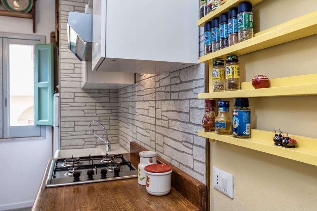 Ferienwohnung Le Terrazze di Angela Marina di Ragusa Exterior foto