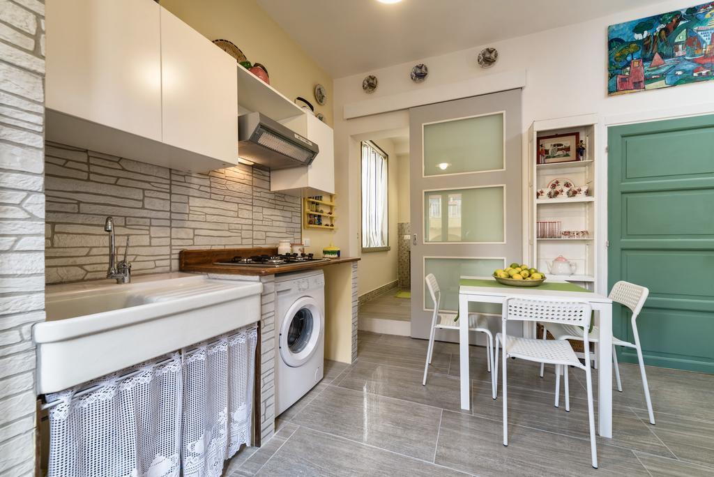 Ferienwohnung Le Terrazze di Angela Marina di Ragusa Exterior foto