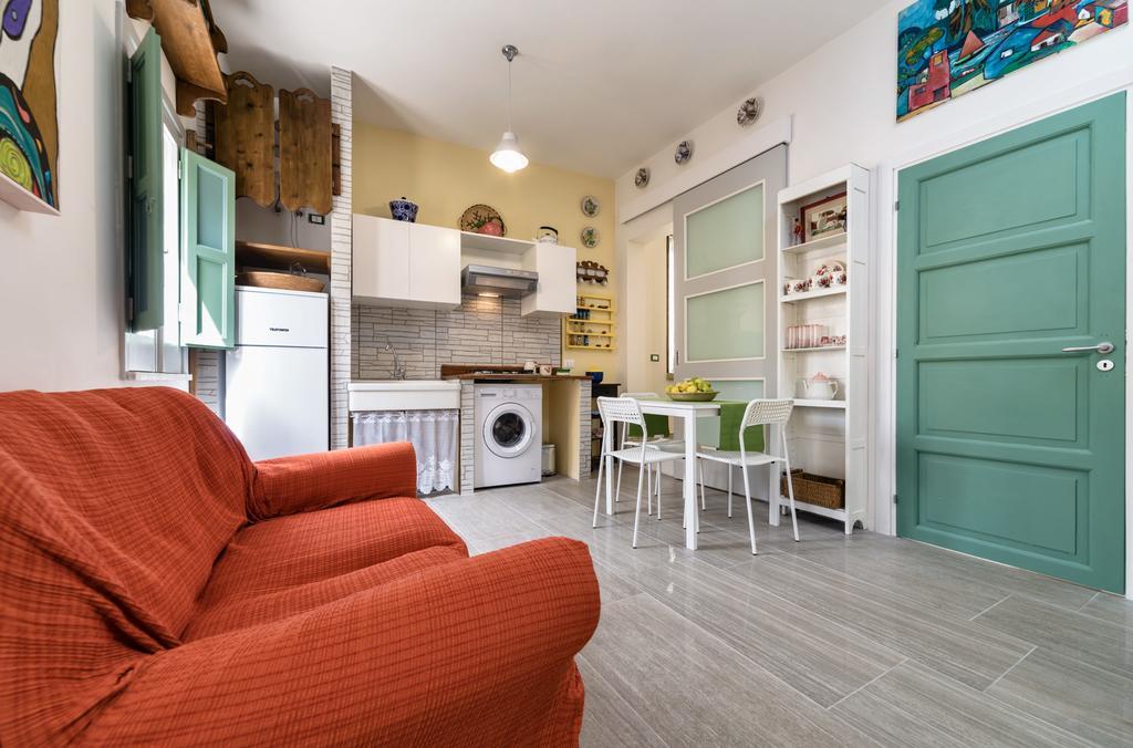 Ferienwohnung Le Terrazze di Angela Marina di Ragusa Exterior foto