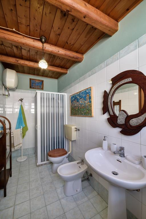Ferienwohnung Le Terrazze di Angela Marina di Ragusa Exterior foto