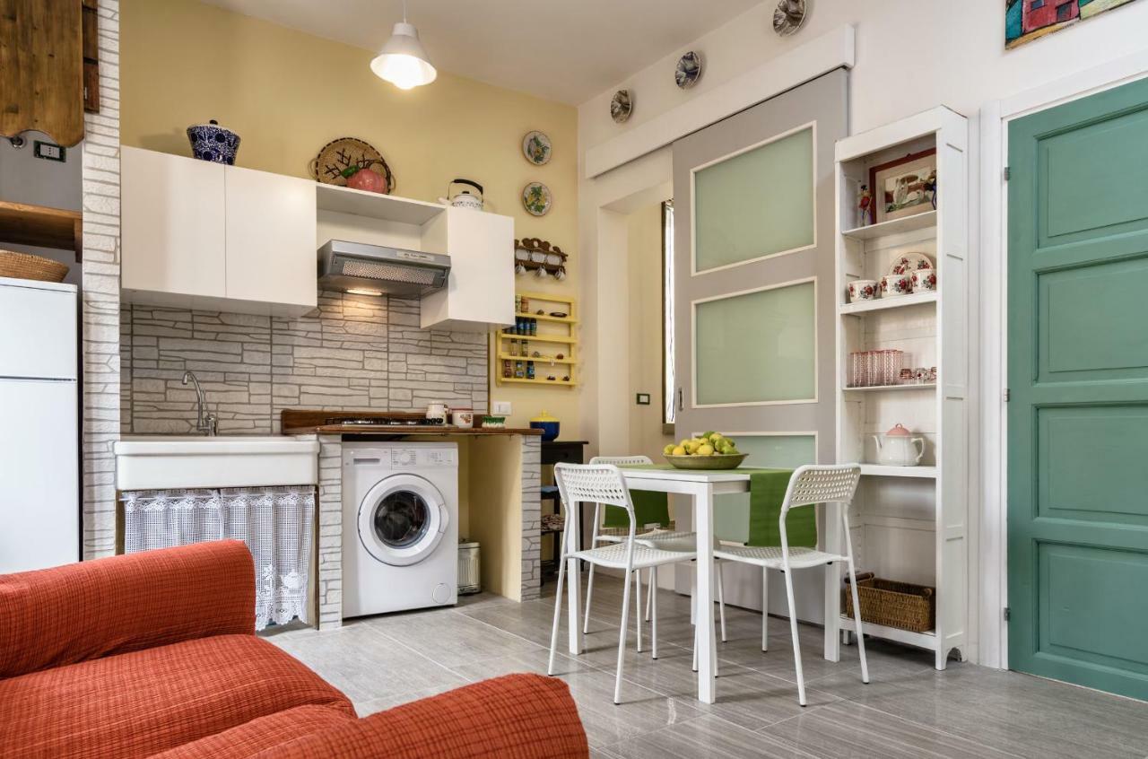 Ferienwohnung Le Terrazze di Angela Marina di Ragusa Exterior foto